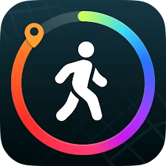 Pedometer App - Step Counter icon