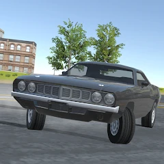 Furious Car Driving 2025 icon