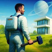 X Survive: Open World Sandbox Icon