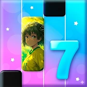 Music Piano 7: Rush Song Games Mod Apk 3.7.11 
