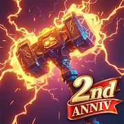 Legends Reborn: Last Battle icon