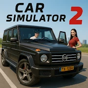 Car Simulator 2: Open World Apk 1.62.16 