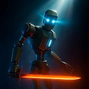 Casual Blade: Robot PvP Duel Mod Apk 0.279 