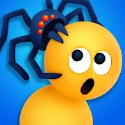 The Spider Nest: Spider Games Icon