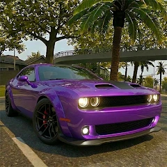 Fast&Grand: Car Driving Game Icon