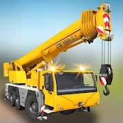 Construction Simulator 2014 Icon