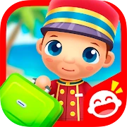 Vacation Hotel Stories icon
