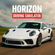 Horizon Driving Simulator icon