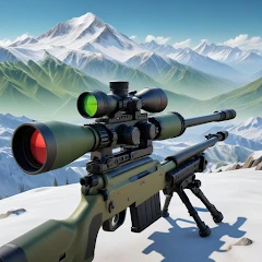Kill Shot Bravo: 3D Sniper FPS Mod Apk 14.5 