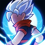 Super Stickman Dragon Warriors Icon