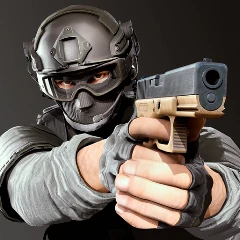Hazmob: FPS Gun Shooting Games Mod Apk 2.18.67 