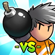 Bomber Friends Icon