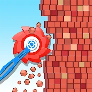Block Crusher: Bucket Teardown icon