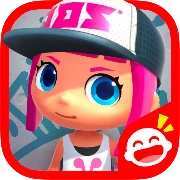 Urban City Stories: World Game icon