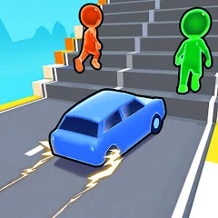 Shape-shifting:Race 3D Apk 2.4.6 