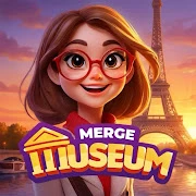 Merge Museum: Art & History Mod Apk 1.12.1 