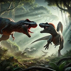 Jurassic Clash Primal Dino Sim Apk 0.4.6 