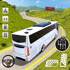 Modern Bus Simulator: Bus Game Mod Apk 3.97.0 