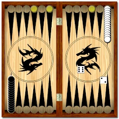 Backgammon - Narde icon
