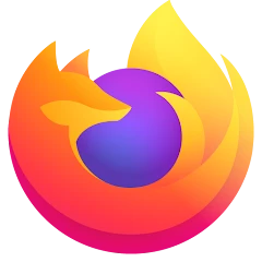 Firefox Fast & Private Browser icon
