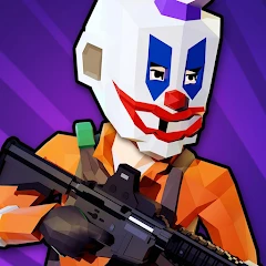 Polygun Arena: Online Shooter Mod Apk 1.2106 