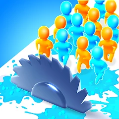 Trap Master - Squish Enemies Mod Apk 2.5.4 
