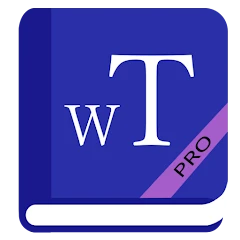 My dictionary - WordTheme Pro icon