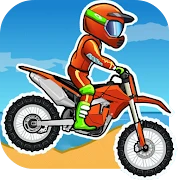 Moto X3M Bike Race Game icon