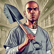 Prison Escape Simulator 3D icon