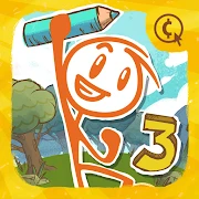Draw a Stickman: EPIC 3 icon