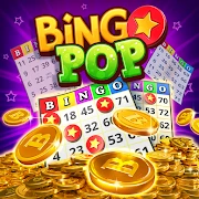 Bingo Pop: Play Live Online icon