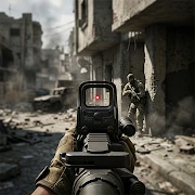 Modern Strike Online: War FPS Icon