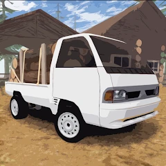 MBU Pickup Simulator Mod Apk 1.1.4 