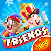 Candy Crush Friends Saga Mod Apk 5.4.1.0 