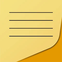 Teka Notes - Notepad icon
