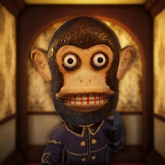 Dark Horror Monkey Deceptive Mod Apk 1.1 