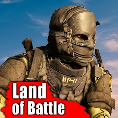 Land Of Battle icon