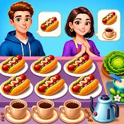 My Cafe Shop : Cooking Games icon