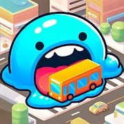Super Big Slime: Black Hole 3D icon