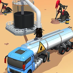 Idle Oil Well Apk 0.5.9 