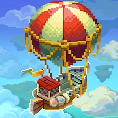 Pixel Isle: Art Coloring World Mod Apk 1.21.0 
