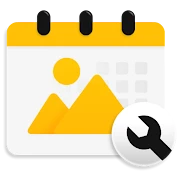 Image & Video Date Fixer icon