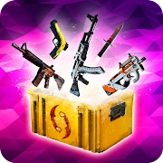 Case Chase: Skins Simulator icon
