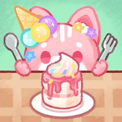 Lovely Cat：Dessert Bakery Apk 1.6 