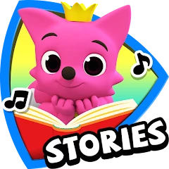 Pinkfong Kids Stories icon