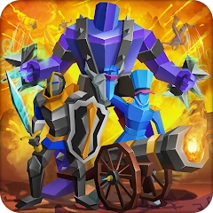 Epic Battle Simulator 2 Icon