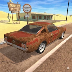 Long Road Trip Games Car Drive Mod Apk 5.44 