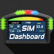 SIM Dashboard icon