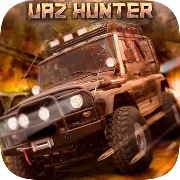 Russian Car Driver SUV Hunter icon