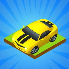 Merge & Fight: Chaos Racer Mod Apk 5.5.0 